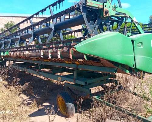 Cabezal John Deere 630