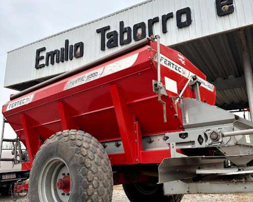 Fertec Serie 4 6000 Litros