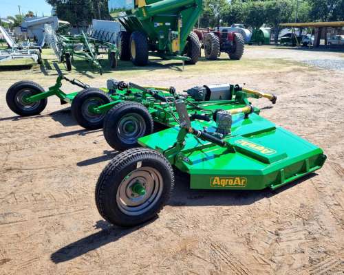 Desmalezadora Articulada Agroar DA 5301 V.22