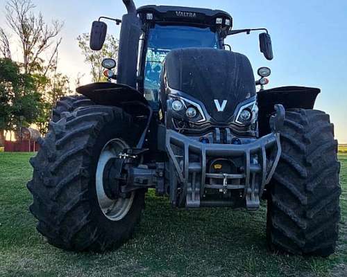 Tractor Valtra Serie S 294