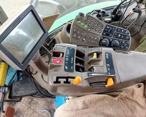 John Deere 8270r año 2010