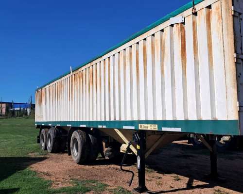 Semirremolque Tolva Tahnos 2016