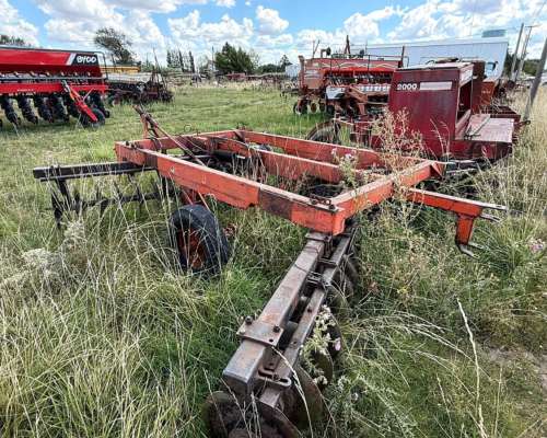 Rastra de Discos Crucianelli de 40