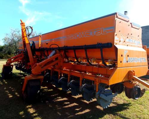 Agrometal TX N Mega 16/52