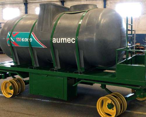 Acoplado Tanque 6000 Lts