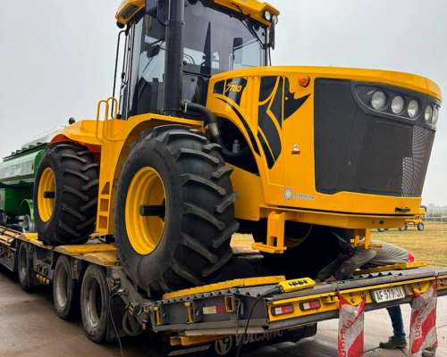 Tractor Pauny 7780 Agricola Disponible