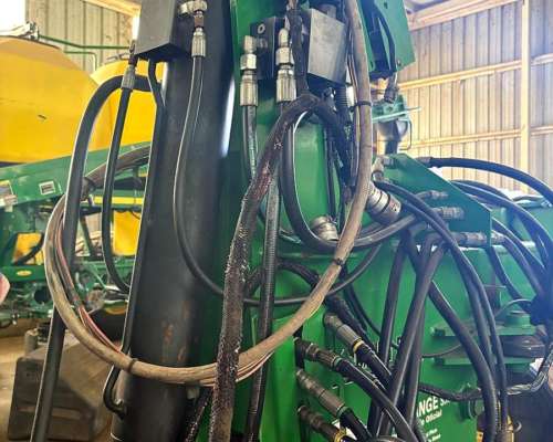 John Deere DB66 de 36 a 52. Variable. muy Buena. año 2016