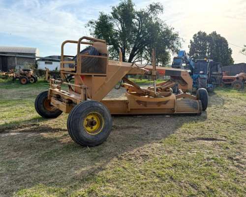 Niveladora Usada Modelo N 10 e 3600