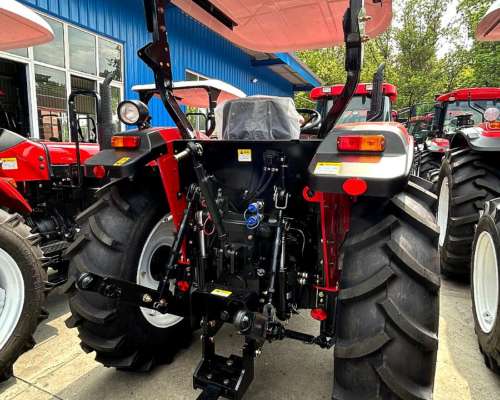 Tractor YTO ESK 304 - 30 HP 4X4