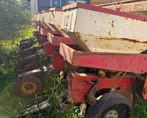 Sembradora Metar Mecánica de 7 a 70 cm