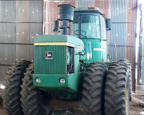 John Deere 8440 Articulado