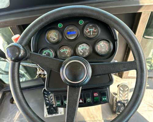 Retroexcavadora Michigan 4X4 Retroexcavadora 416e Nqnmaq