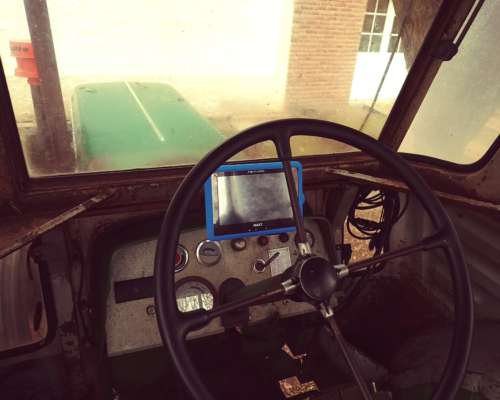 Banderillero Satelital - Delver Farm - Incluye Instalación