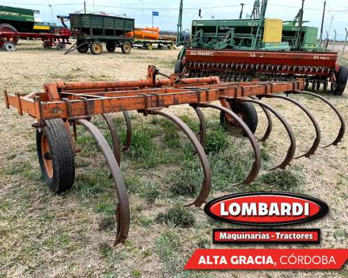 Cincel de 11 Arcos con Puas Disponible Entrega Inmediata