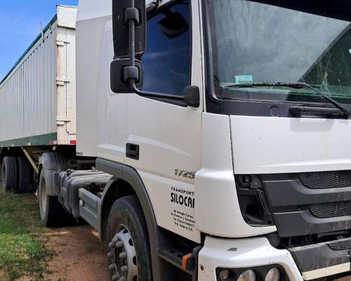 Mercedes Benz Atego 2015