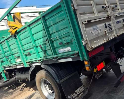 Chevrolet Kodiak 14-190 año 1998