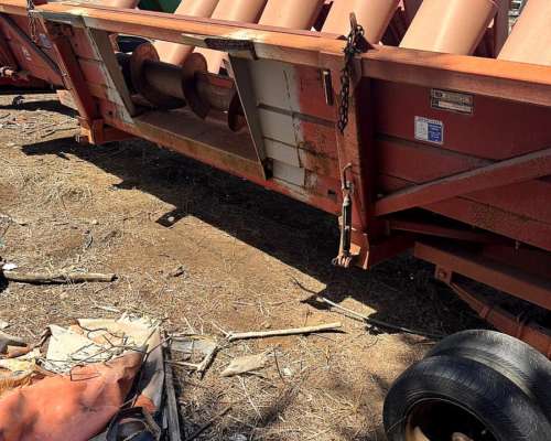 Maicero 10 Surcos de Grande