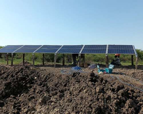 Solarizá TU Electrobomba Aprovechá la Energía del SOL