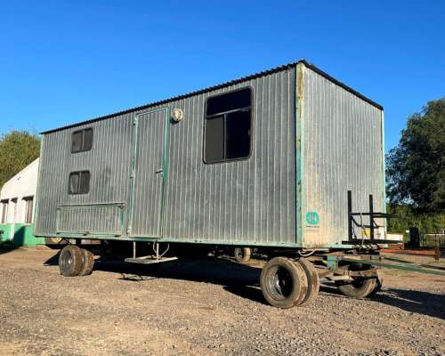 Casilla el Dorado 6 Mts