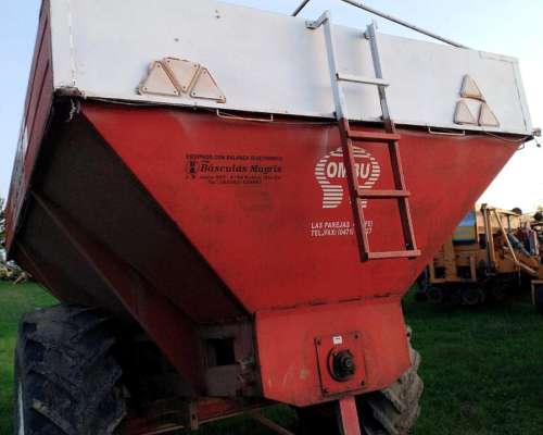 Monotolva Autodescargable Ombú ATA 14 TN