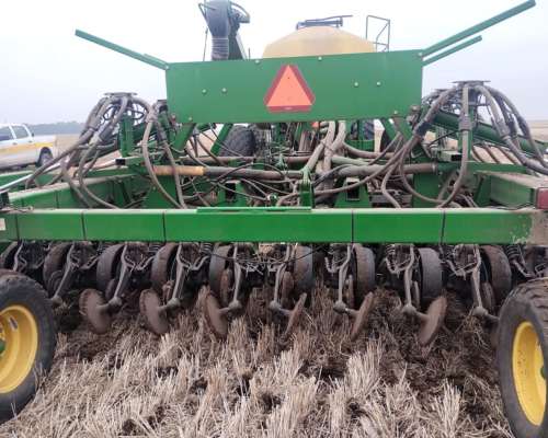 Sembradora John Deere 1910 2010 - de 68 a 19 (13 Mts)