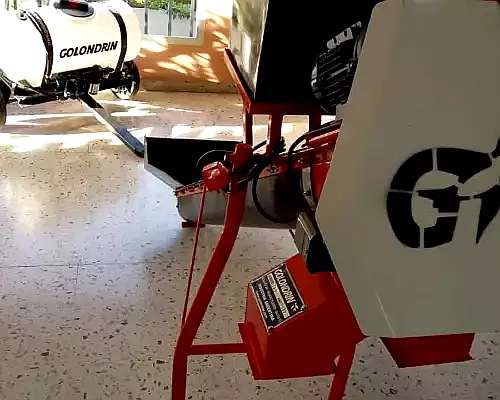 Curadora Inoculador de Semillas Granos Golondrin CG