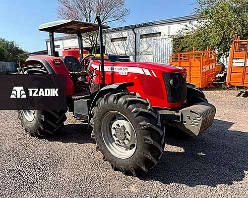 Tractor Usado Massey Ferguson MF4292 118hp muy Bueno