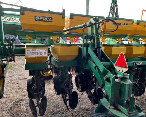 Sembradora Erca de 12 a 52 cm