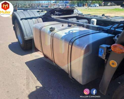 Iveco Cursor 330 Modelo 2016