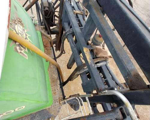 Pulverizadora Metalfor 3200 año 2013.