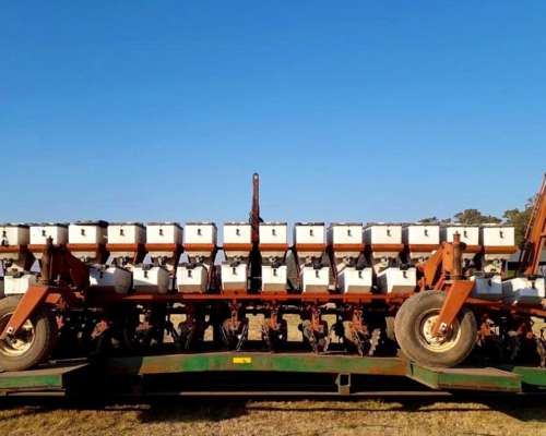 Sembradora Crucianelli Gringa IV 14 a 52