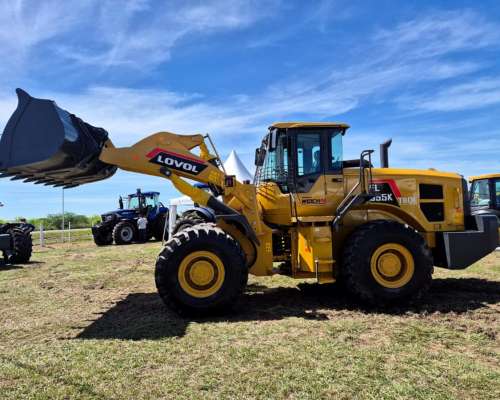 Pala Cargadora Lovol Fl955k