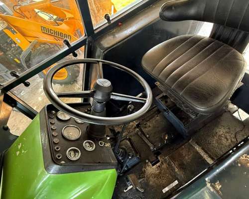 Deutz Ax120,motor 0 HS, Cabina Original Excelente Estado