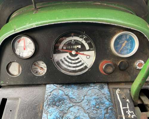 Tractor John Deere 3530