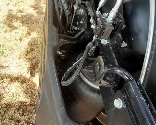 Nueva Pulverizadora Patriot 4050