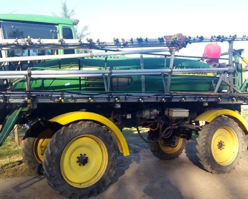 Barrales Aluminio para Tedeschi.