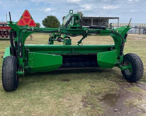 Segadora Montecor (tiro Central) Revisada-reparada