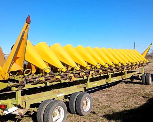 Cabezal Maicero Allochis HYB 125