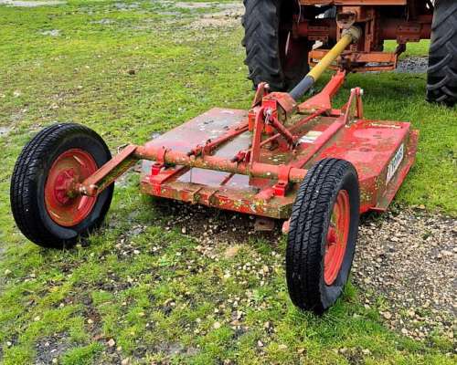 Venta Campo Agricola a Tranquera Cerrada (hacienda Bradford)