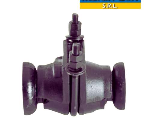Rastras a Fricción- Axial - Radial