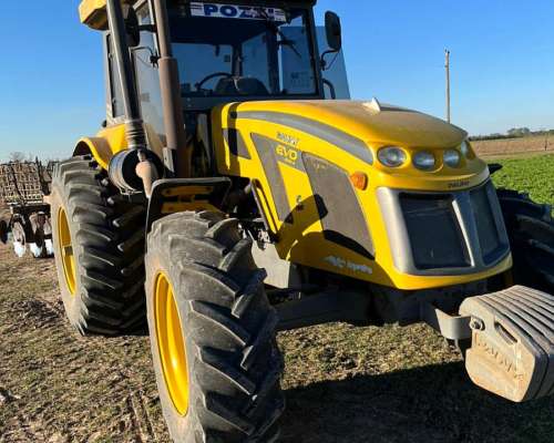 Tractor Pauny 230a Usada