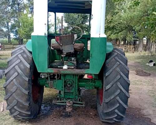Deutz a 55, con Cabina