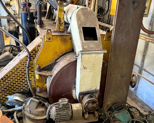 Planta de Alimento Balanceado