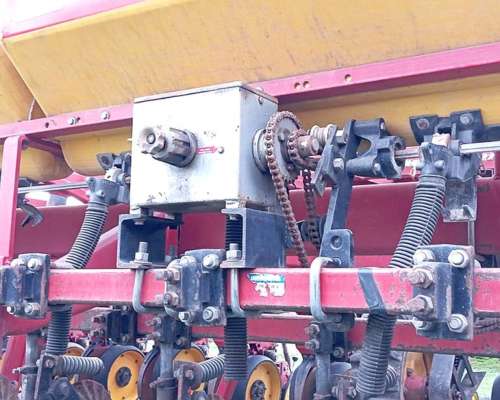 Sembradora Autotrailer de 16 a 0.42