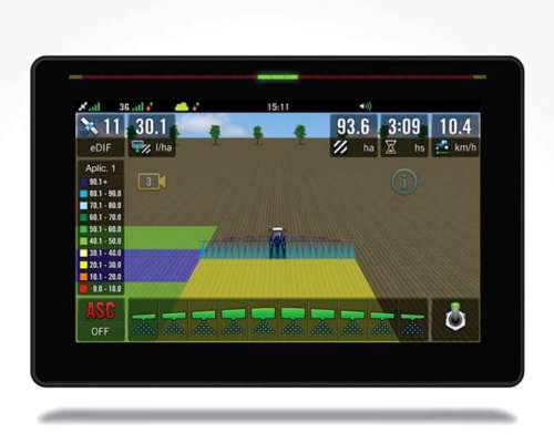 Plantium SBOX7 Siembra (compatible con Piloto Automático) 16