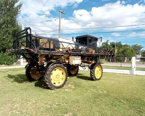 Pulverizador Releyco 2011 4X4 3000lts