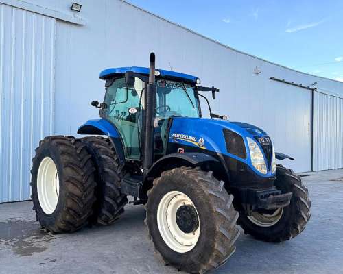 Tractor New Holland T7.150