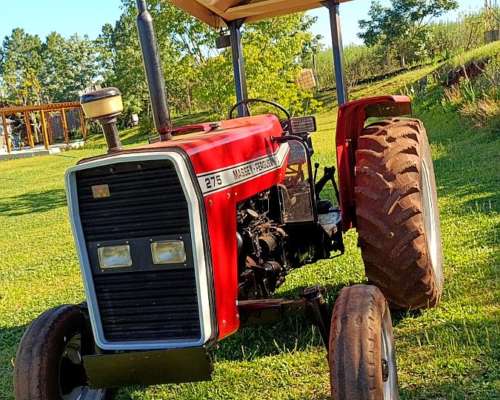 Agricola Massey Ferguson 275
