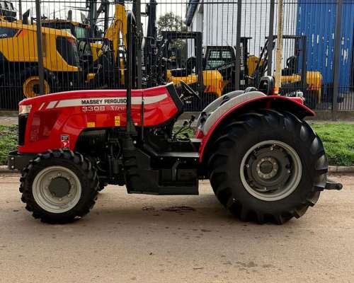 Massey Ferguson 3308 Xtra 4X4
