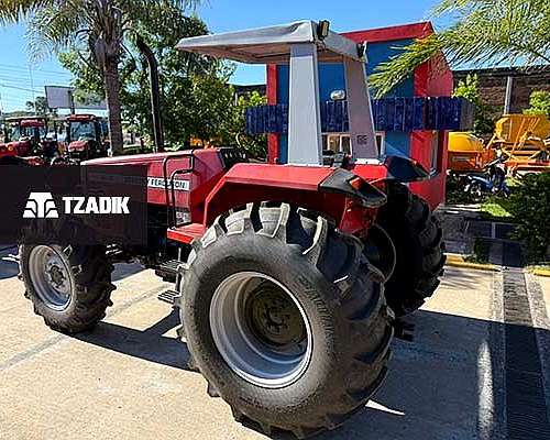 Massey Ferguson 650 Usado - 150hp - 4X4 Listo para Trabajar